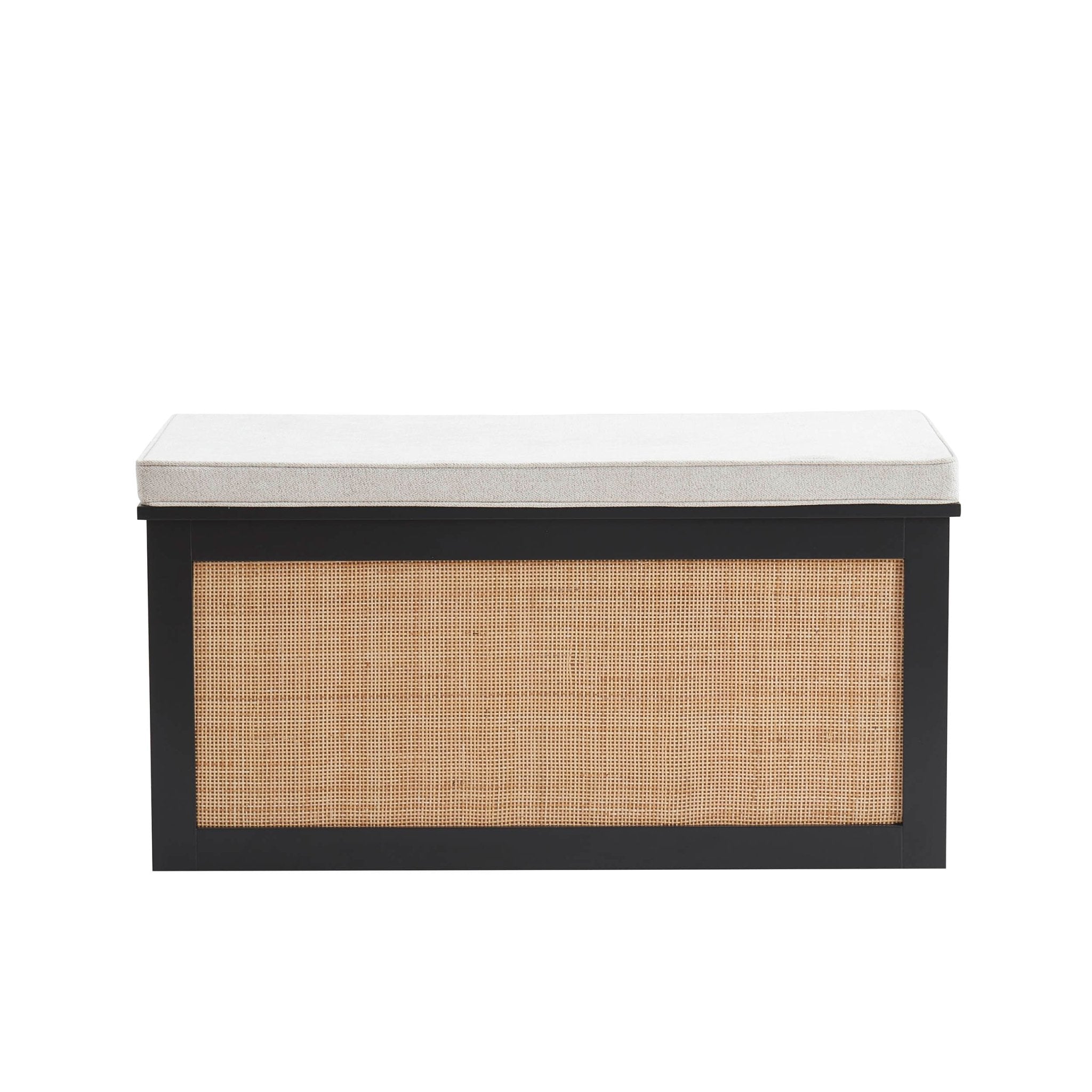 Dusklia - Isla Storage Trunk - Black