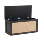 Dusklia - Isla Storage Trunk - Black