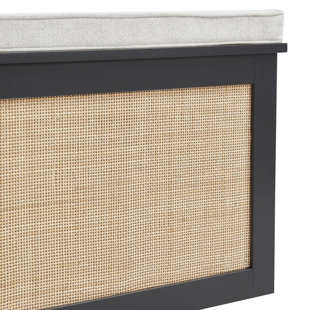 Dusklia - Isla Storage Trunk - Black