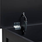 Dusklia - Isla Storage Trunk - Black