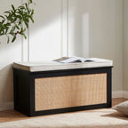 Dusklia - Isla Storage Trunk - Black