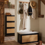Dusklia - Isla Storage Trunk - Black