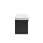 Dusklia - Isla Storage Trunk - Black