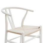 Dusklia - Jade Set of 2 Barstools - Light Beige/Natural