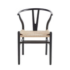 Dusklia - Jade Set Of 2 Dining Chairs - Black/Natural