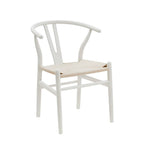 Dusklia - Jade Set Of 2 Dining Chairs - Light Beige/Natural