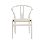 Dusklia - Jade Set Of 2 Dining Chairs - Light Beige/Natural