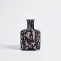 Dusklia - Jasmine Confetti Vase - Black/White