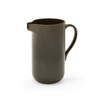 Dusklia - Juniper Reactive Glaze Pitcher - Grey/Blue