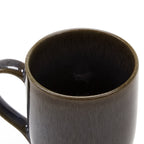 Dusklia - Juniper Reactive Glaze Set of 2 Mugs - Grey/Blue