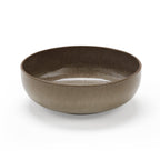 Dusklia - Juniper Reactive Glaze Set of 4 Cereal Bowls - Mocha