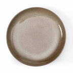 Dusklia - Juniper Reactive Glaze Set of 4 Side Plates - Mocha