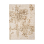 Dusklia - Kaia Faded Rug - Natural/Gold