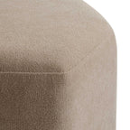 Dusklia - Kirsten Stool - Chenille Oatmeal