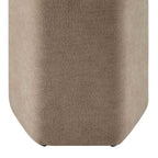 Dusklia - Kirsten Stool - Chenille Oatmeal