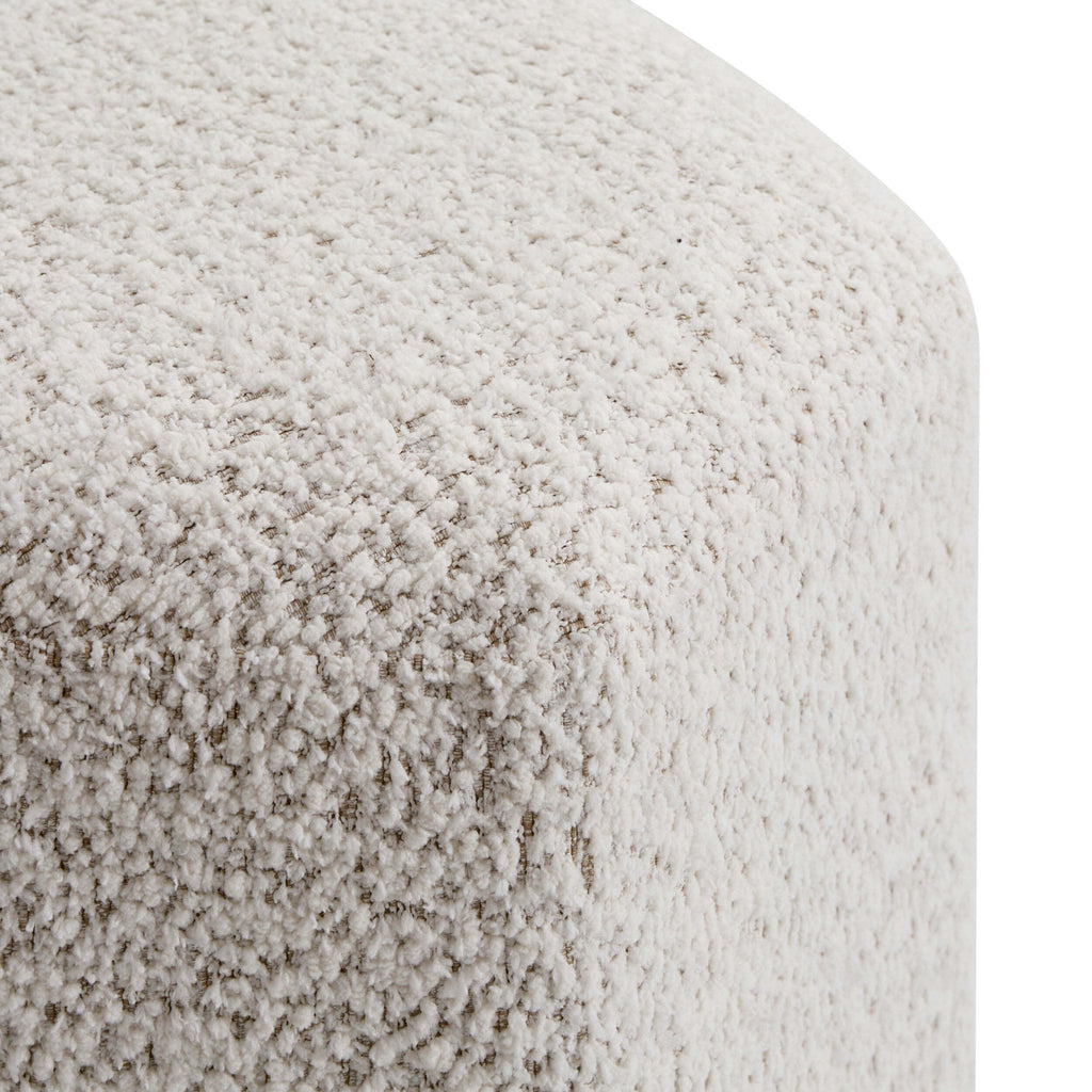 Dusklia - Kirsten Stool - Popcorn Teddy