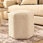 Dusklia - Kirsten Stool - Popcorn Teddy