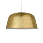 Dusklia - Lexi Easy Fit Shade Brushed Brass - Gold