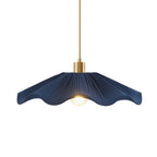 Dusklia - Libby Fabric Ceiling Shade - Navy