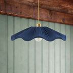 Dusklia - Libby Fabric Ceiling Shade - Navy