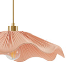 Dusklia - Libby Fabric Ceiling Shade - Pink