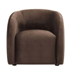 Dusklia - Liberty Accent Chair - Cappuccino