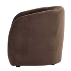 Dusklia - Liberty Accent Chair - Cappuccino