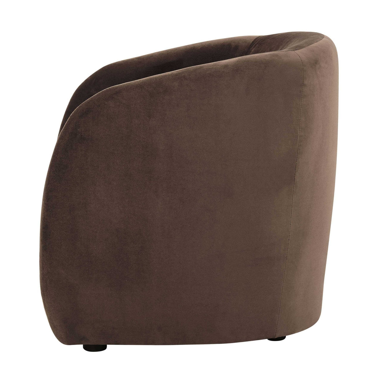 Dusklia - Liberty Accent Chair - Cappuccino