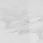 Dusklia - Lila Marble Effect 90cm Seater Dining Table - White