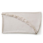 Dusklia - Linen Blend Round Tablecloth - Sand
