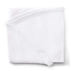 Dusklia - Linen Blend Round Tablecloth - White