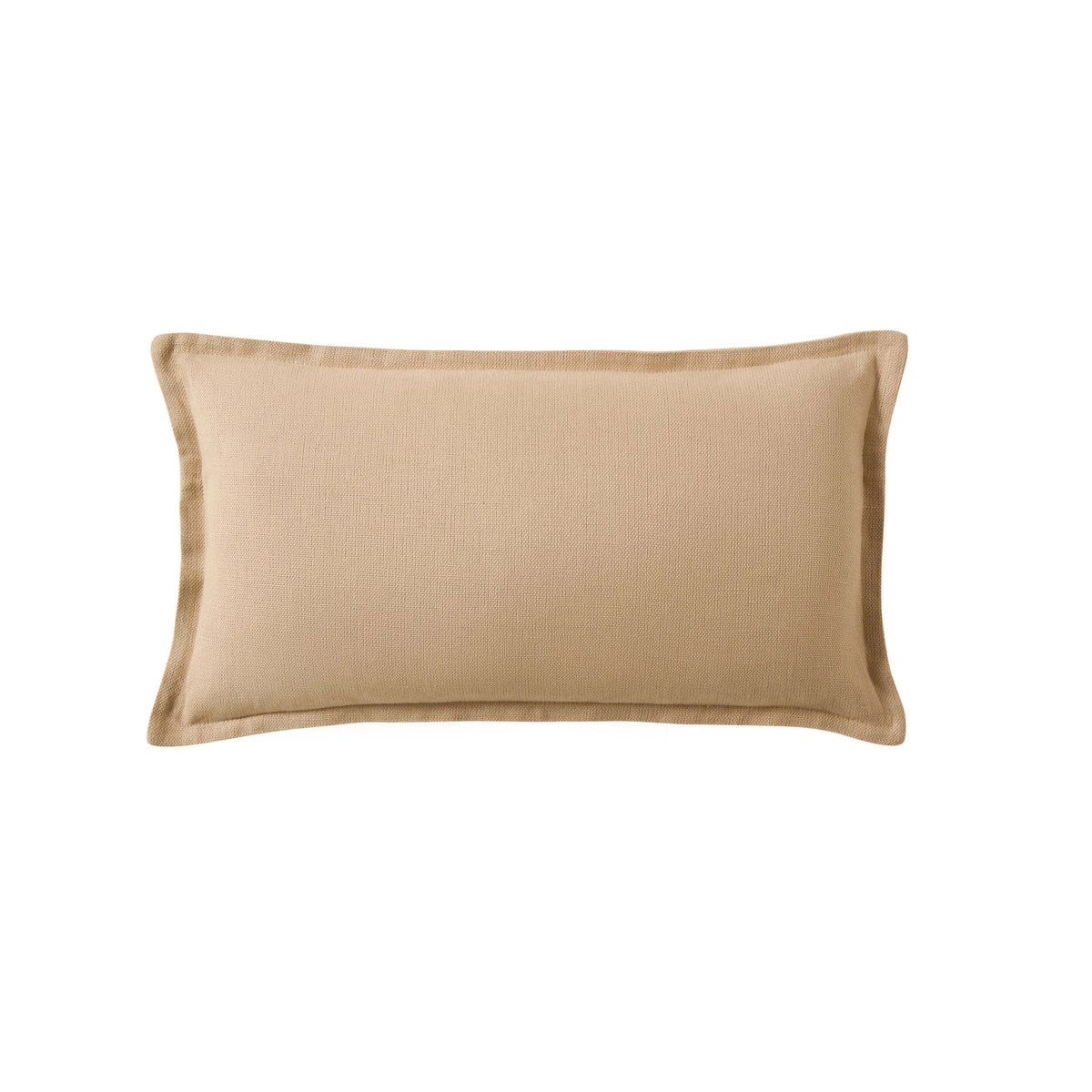Dusklia - Linen Blend Sofa Cushion Cover - Natural