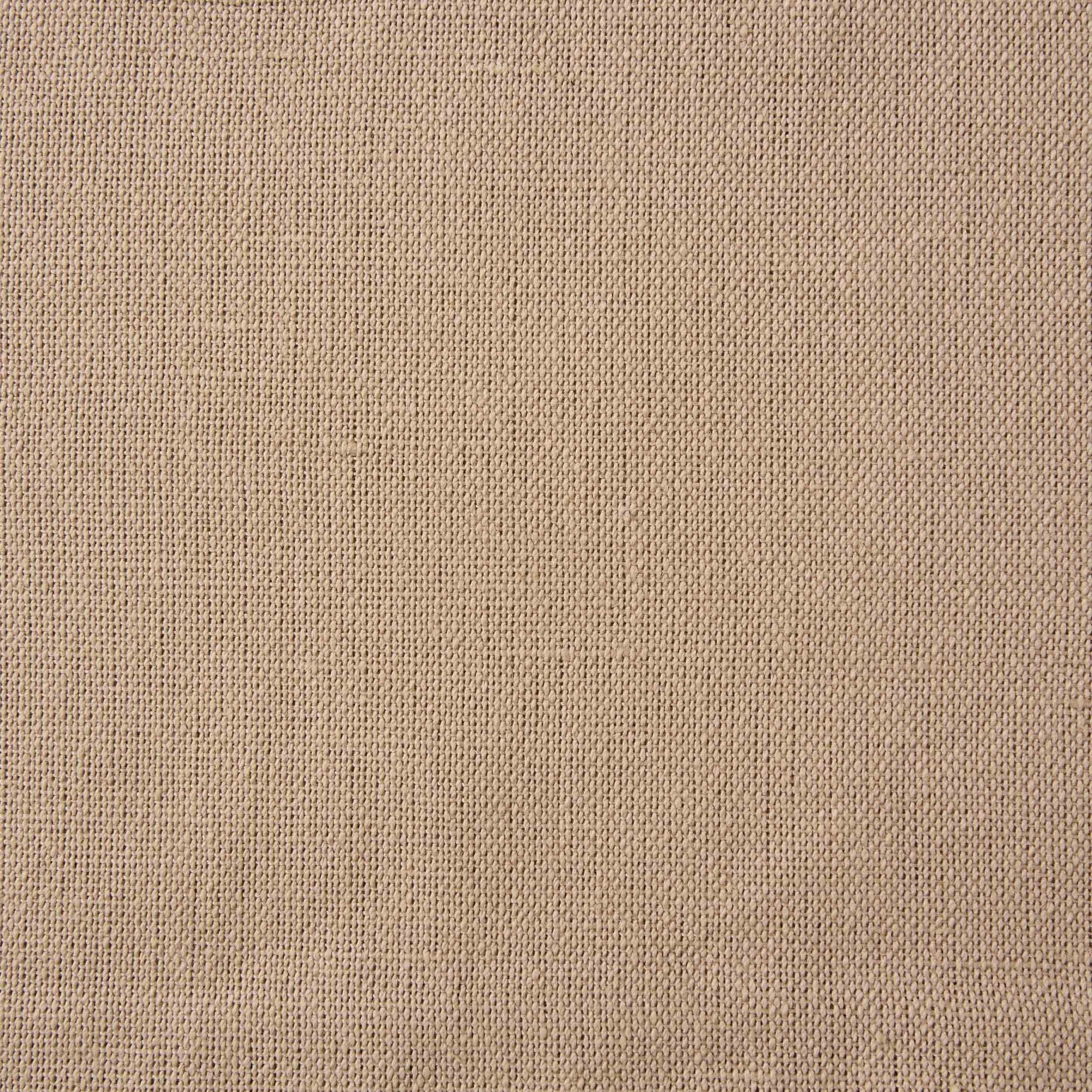 Dusklia - Linen Blend Sofa Cushion Cover - Natural