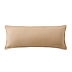 Dusklia - Linen Blend Cushion Cover - Natural