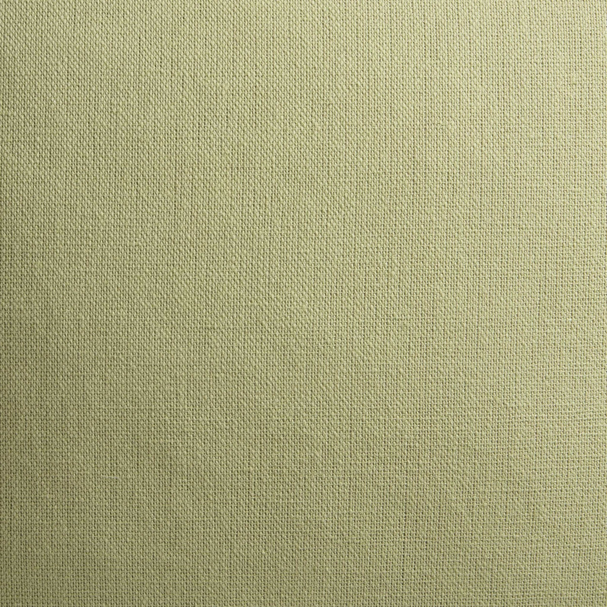 Dusklia - Linen Blend Scallop Edge Cushion Cover - Green
