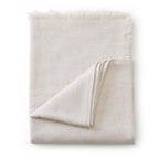 Dusklia - Linen Blend Tablecloth - Sand