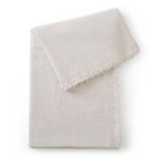 Dusklia - Linen Blend Tablecloth - Sand