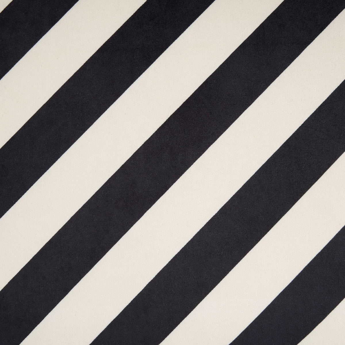 Dusklia - Lola Set of 2 Dining Chairs - Mono Stripe