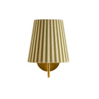 Dusklia - Lucia Rechargeable Striped Wall Light - Green