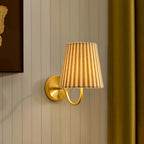Dusklia - Lucia Rechargeable Striped Wall Light - Green