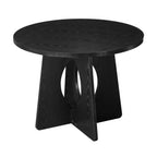 Dusklia - Lucy 4 Seater Dining Table - Black