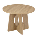 Dusklia - Lucy 4 Seater Dining Table - Light Wood