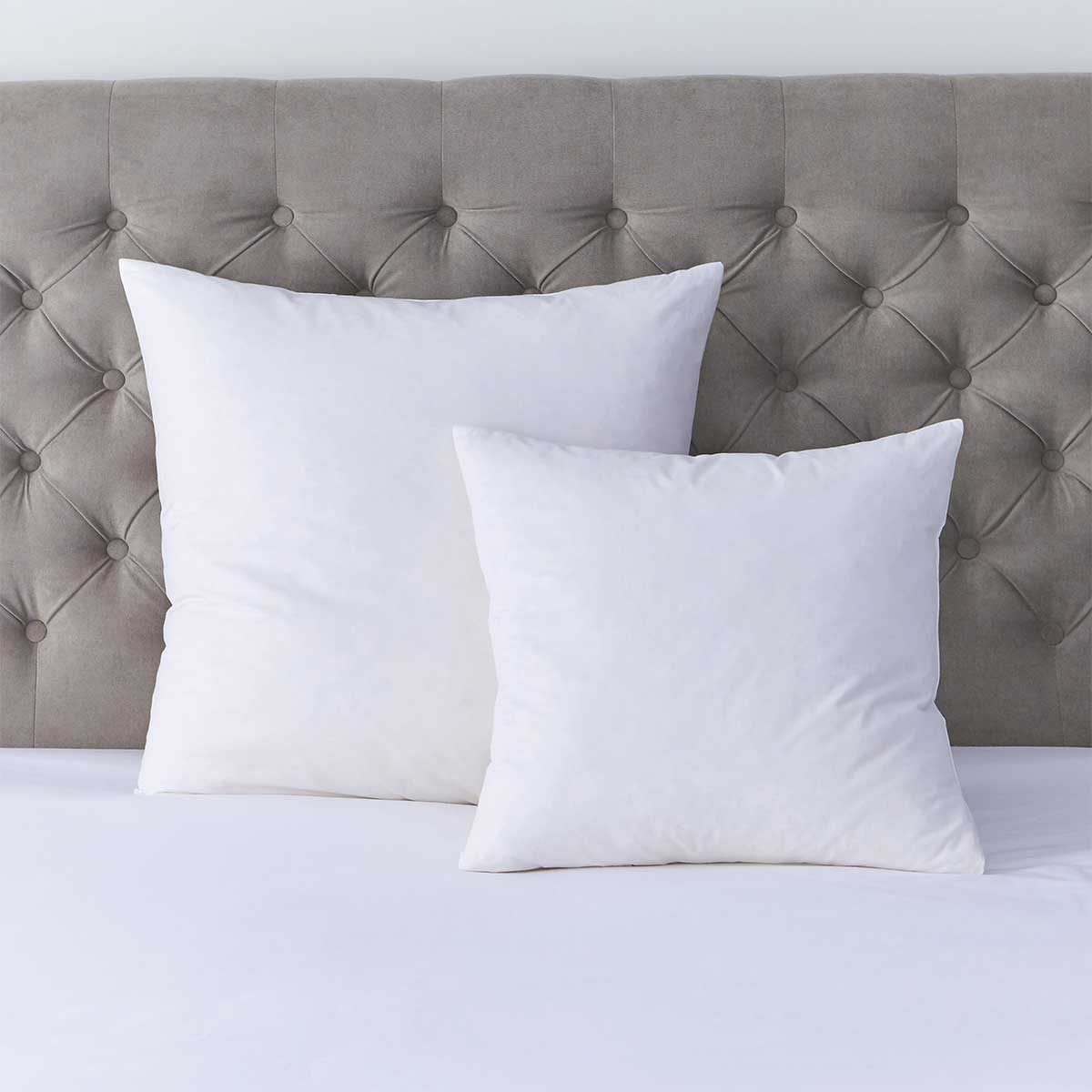 Dusklia - Luxury Duck Feather Cushion Pads