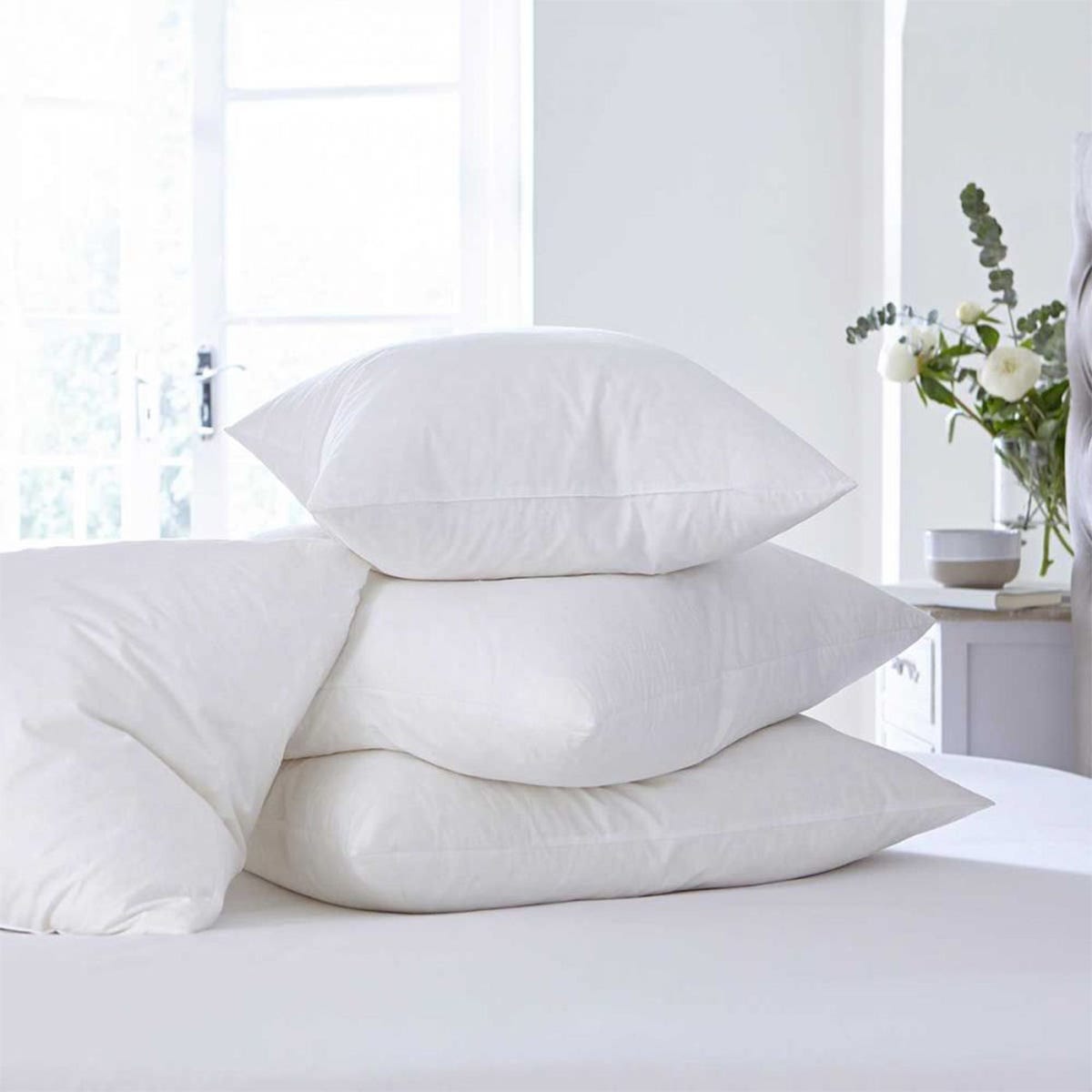 Dusklia - Luxury Duck Feather Cushion Pads