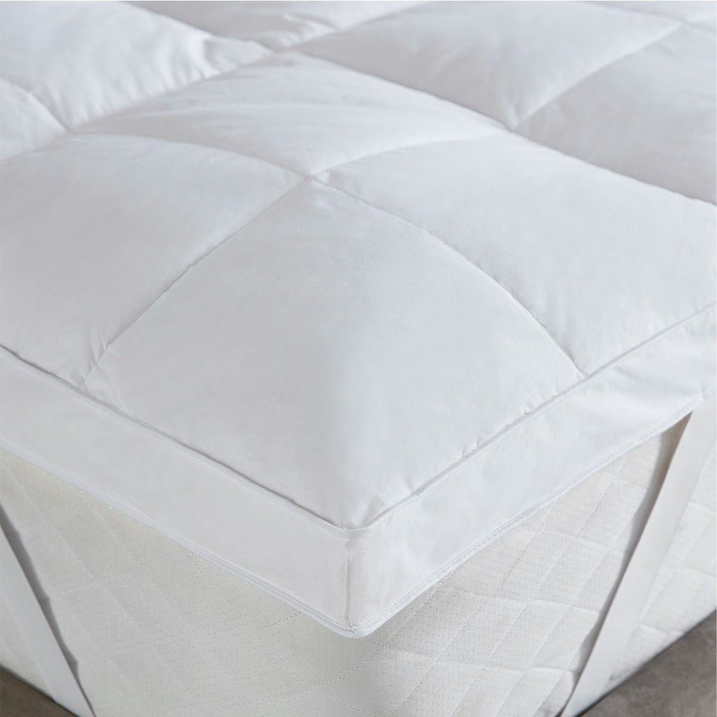 Dusklia - Luxury Duck Feather & Down Mattress Topper
