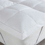 Dusklia - Luxury Duck Feather & Down Mattress Topper