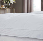 Dusklia - Luxury Duck Feather & Down Mattress Topper
