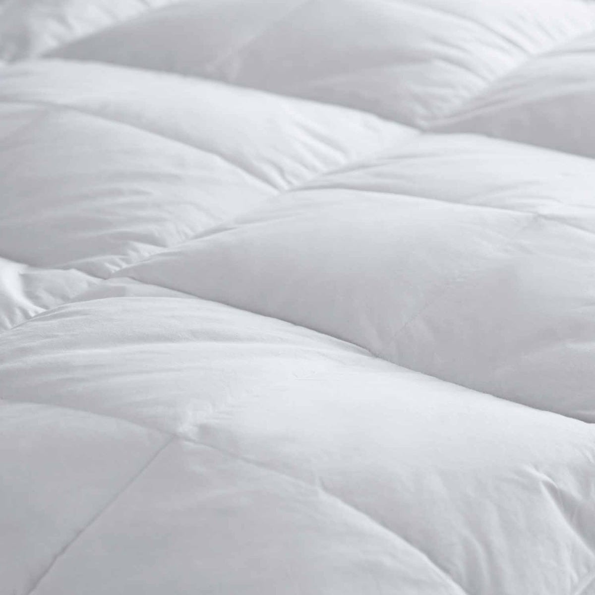 Dusklia - Luxury Duck Feather & Down Mattress Topper