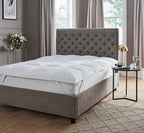 Dusklia - Luxury Duck Feather & Down Mattress Topper