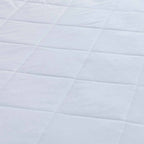 Dusklia - Luxury Quilted Cotton Mattress Protector
